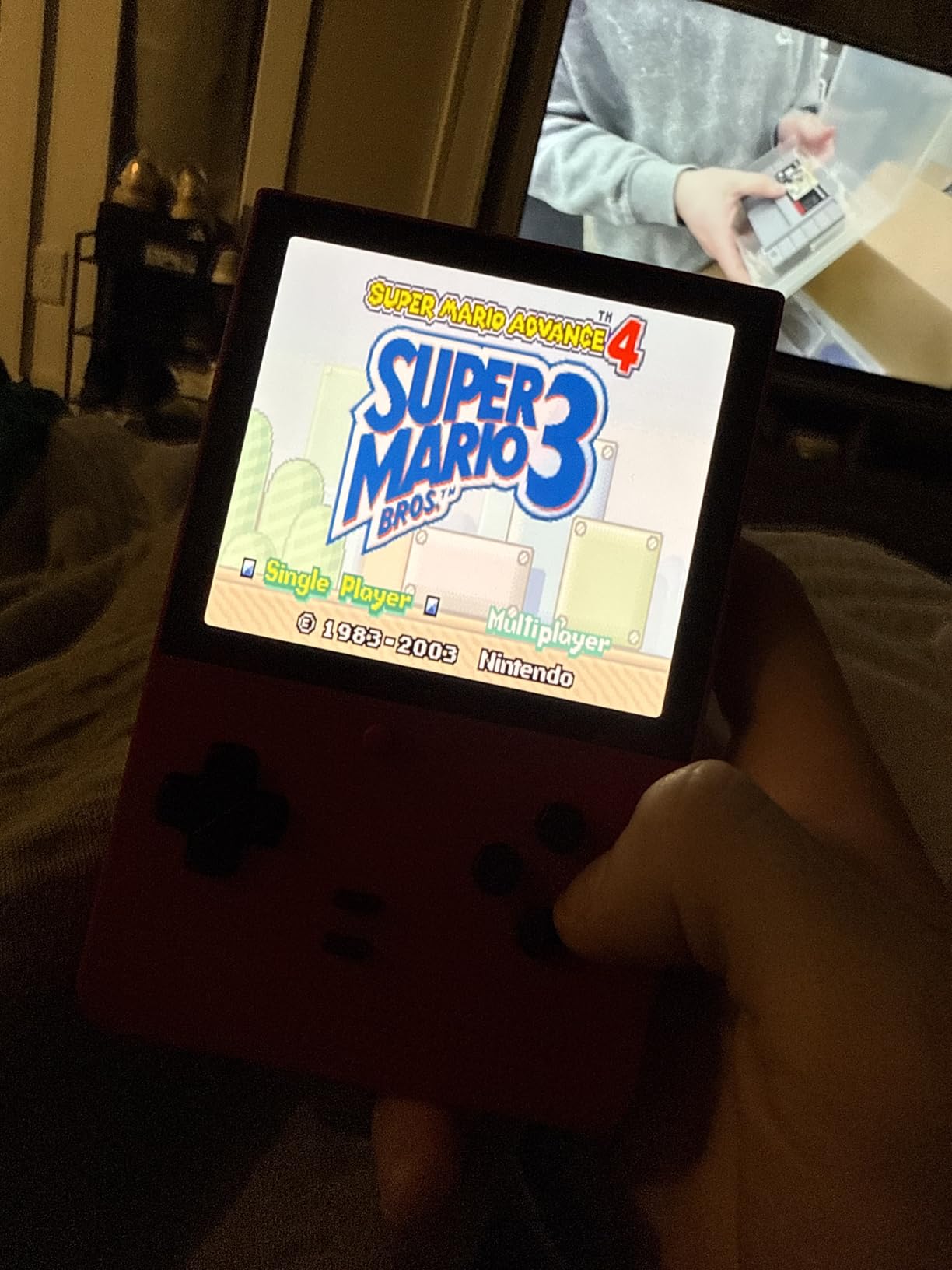 Retroid Pocket Classic Retro Handheld Game Console, 3.92 Retroid Pocket Classic Retro Handheld Game Console, 3.92