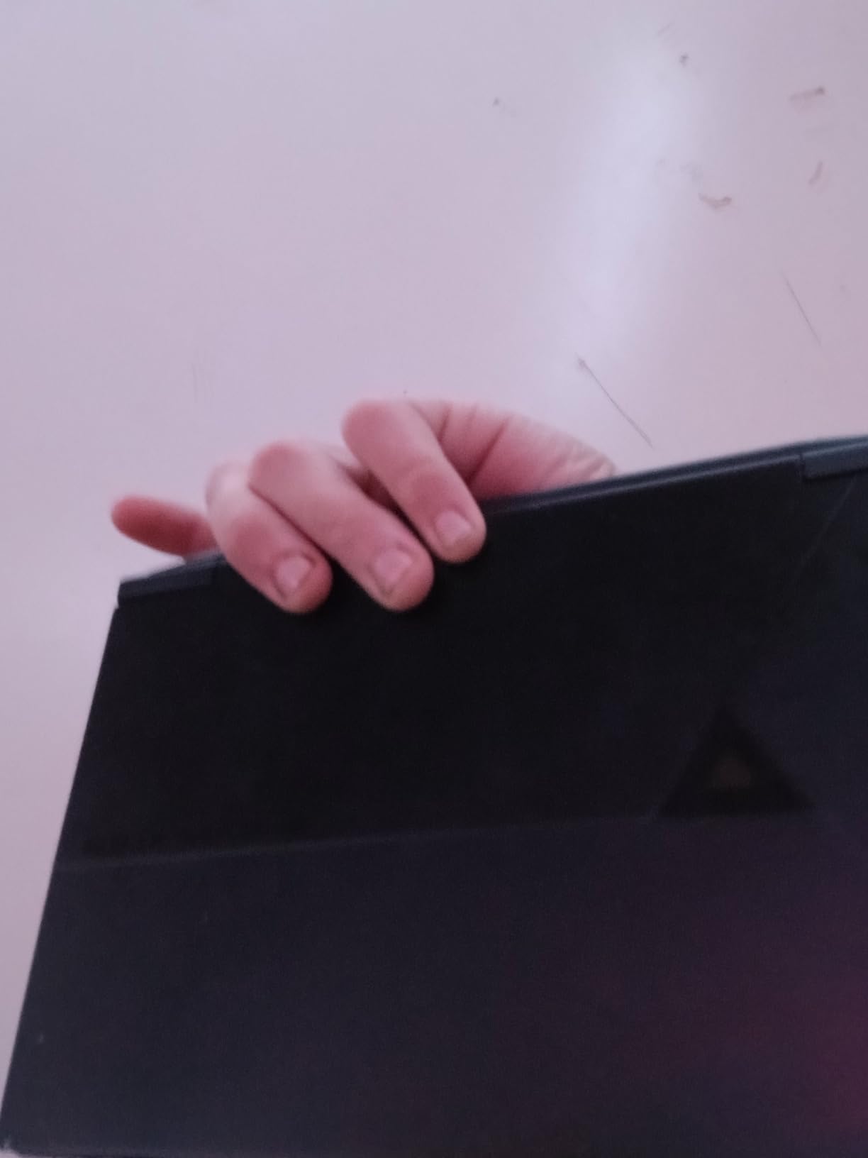 ONE XPLAYER G1 (AMD-AI-370-32GB+2TB) 8.8 Inches Handheld Mini PC Video Game Console Portable Win 11 Home OS Laptop 144Hz 2560X1600 Touchscreen Pocket Tablet PC Black - Customer Photo 1