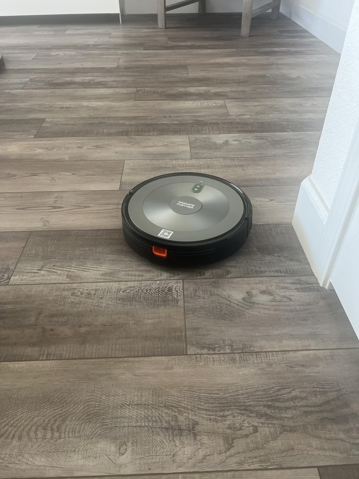 Robot Vacuum and Mop: 3000Pa Robotic Vacuum Cleaner for Under Furniture Bed, 3-in-1 Robot Vacuum and Mop Combo, Gyro Navigation, 0.59