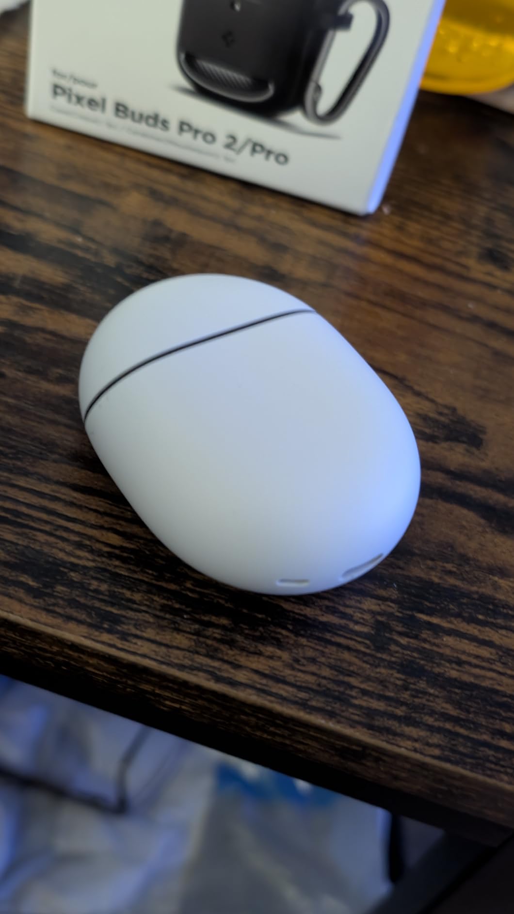 Google Pixel Buds Pro 2 - Wireless Bluetooth Earbuds with Pro-Level Active Noise Cancellation - Built for Gemini AI Assistant - Moonstone (2025 Model) - Customer Photo 2