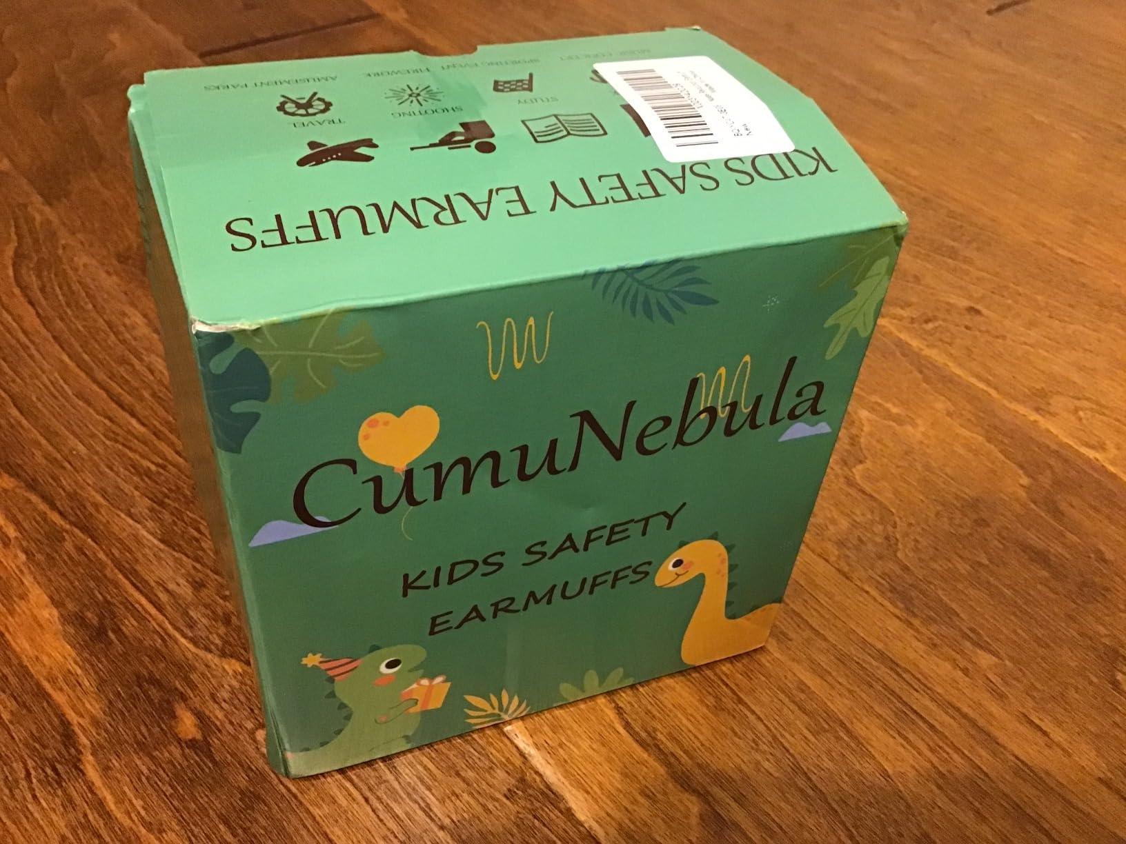 Noise Reduction Ear Protection Ear Muffs, Shooting Ear Protection, SNR 28dB Noise Cancelling Headphones for Adults Customer Review Noise Reduction Ear Protection Ear Muffs, Shooting Ear Protection, SNR 28dB Noise Cancelling Headphones for Adults - Customer Photo 1