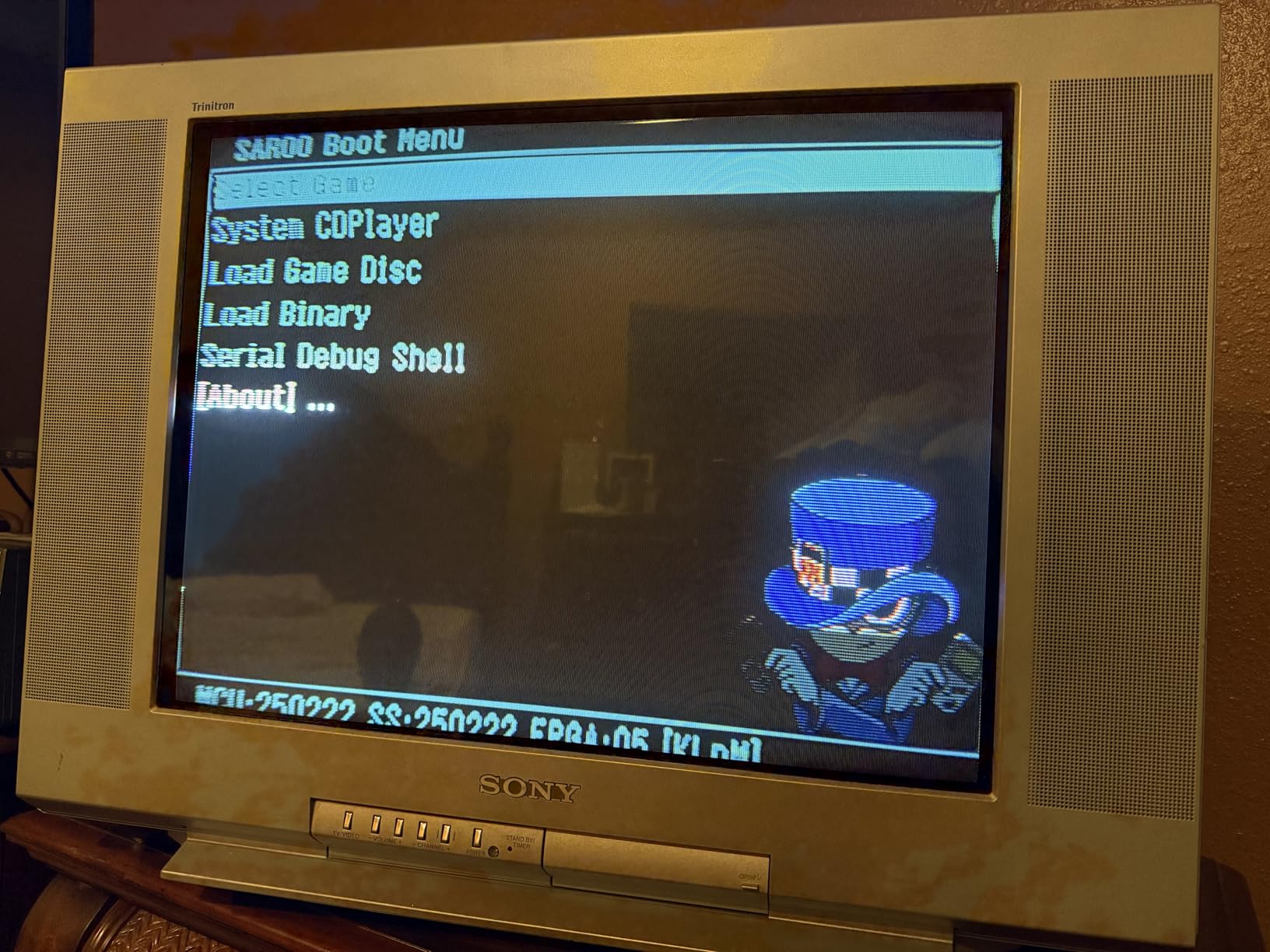 Kaico Sega Saturn Saroo Flash Cart – All in One Cartridge – Built in Saturn Pseudo Kai – Comes with an Official 128GB Micro SD Memory Card – Sega Saturn Saroo v1.3 Flash Drive. Customer Review Kaico Sega Saturn Saroo Flash Cart – All in One Cartridge – Built in Saturn Pseudo Kai – Comes with an Official 128GB Micro SD Memory Card – Sega Saturn Saroo v1.3 Flash Drive. - Customer Photo 1