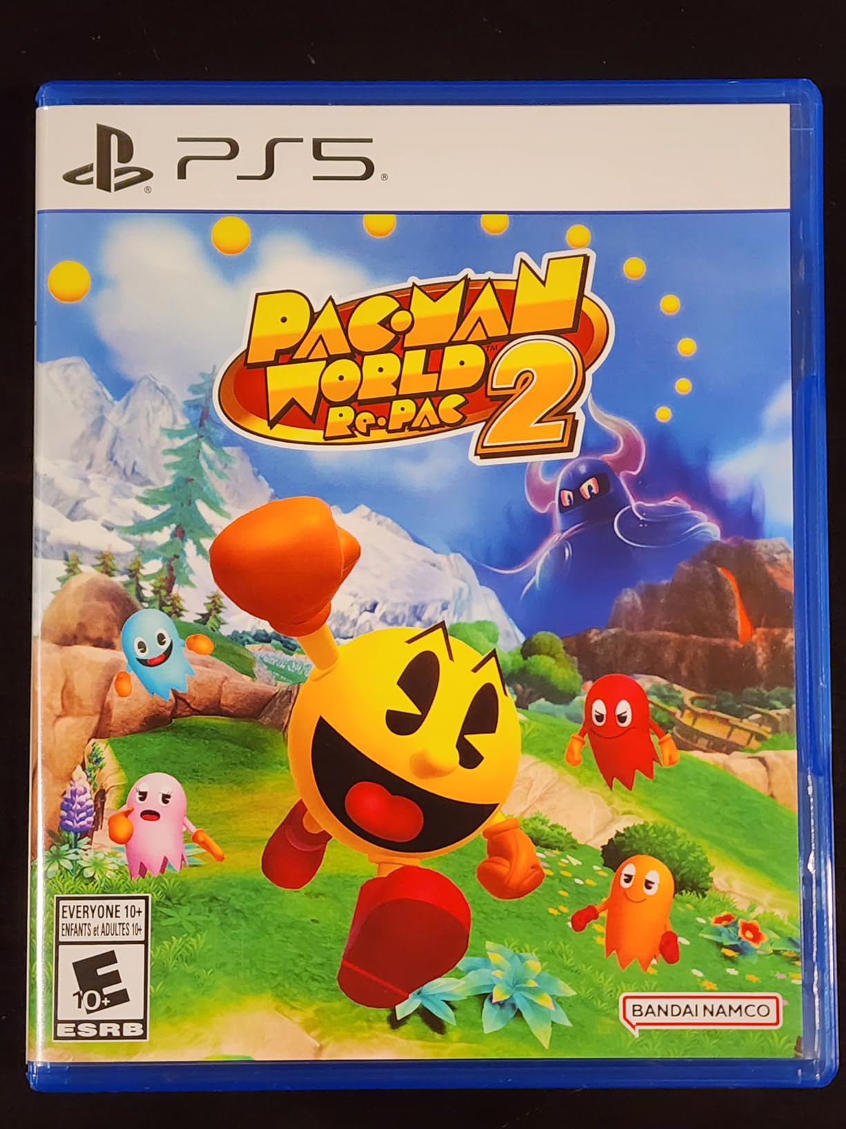 PAC-MAN WORLD 2 Re-PAC - Nintendo Switch Customer Review PAC-MAN WORLD 2 Re-PAC - Nintendo Switch - Customer Photo 1