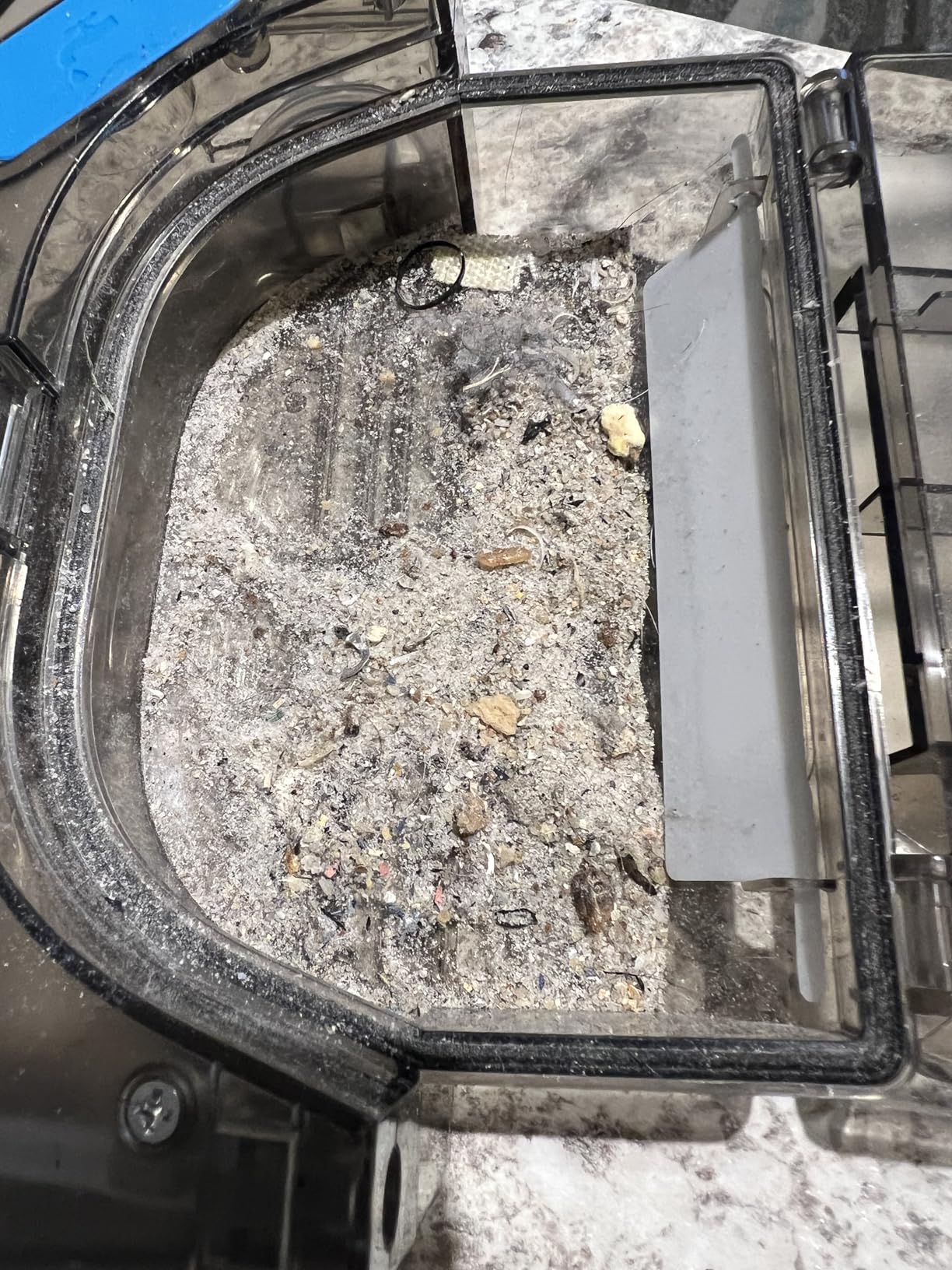 Robot Vacuum and Mop Combo,4200Pa Powerful Robotic Vacuum Cleaner with Self-Charging, Home Automatic Robot Aspiradora for Hard Floor, Low Carpet, Pet Hair, App&Voice&Remote Smart Control Customer Review Robot Vacuum and Mop Combo,4200Pa Powerful Robotic Vacuum Cleaner with Self-Charging, Home Automatic Robot Aspiradora for Hard Floor, Low Carpet, Pet Hair, App&Voice&Remote Smart Control - Customer Photo 5