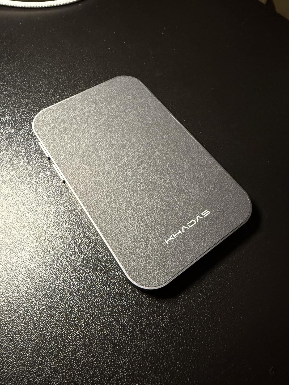 Khadas Tea Pro Portable Headphone Amplifier with 0.95