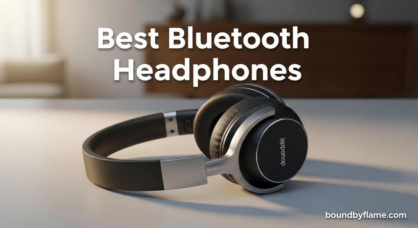 Best Bluetooth Headphones