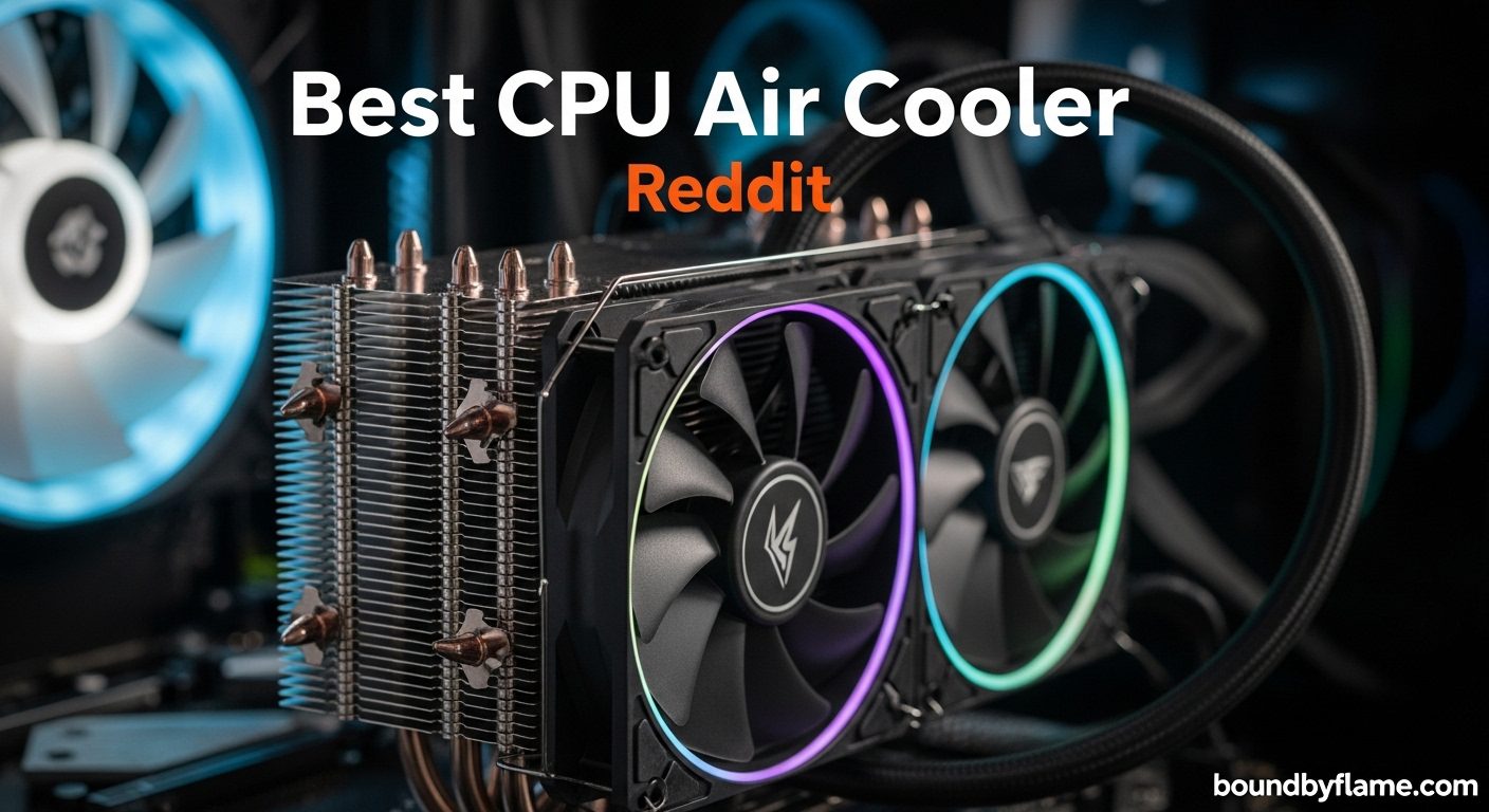 Best CPU Air Cooler Reddit
