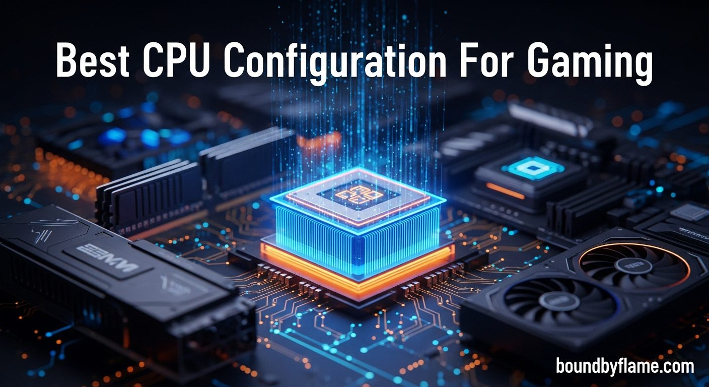 Best CPU Configuration For Gaming