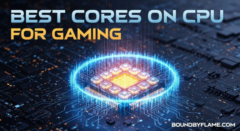 Best Cores On CPU For Gaming March 2026 Buyer S Guide Model Tested Best Cores On CPU For Gaming 768x419 