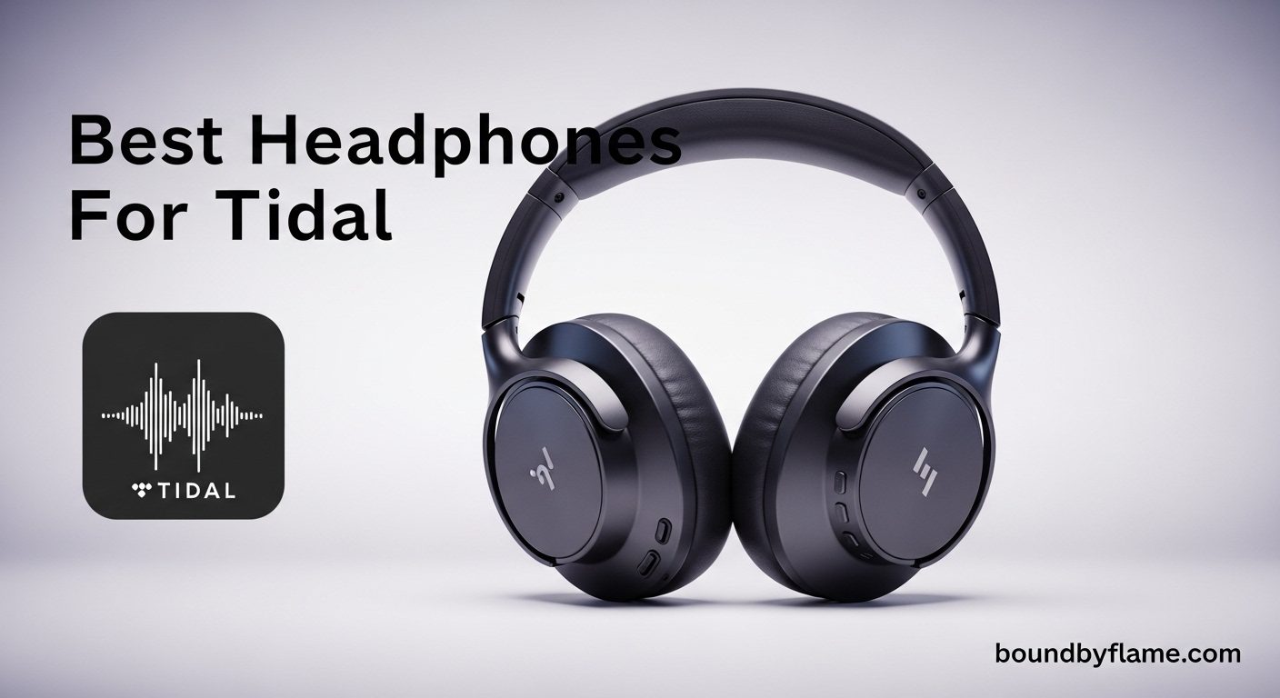 Best Headphones For Tidal