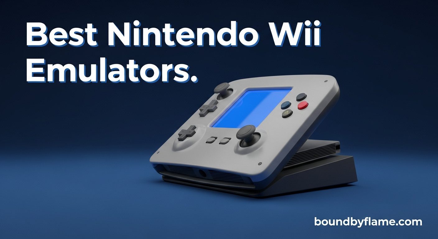 Best Nintendo Wii Emulators