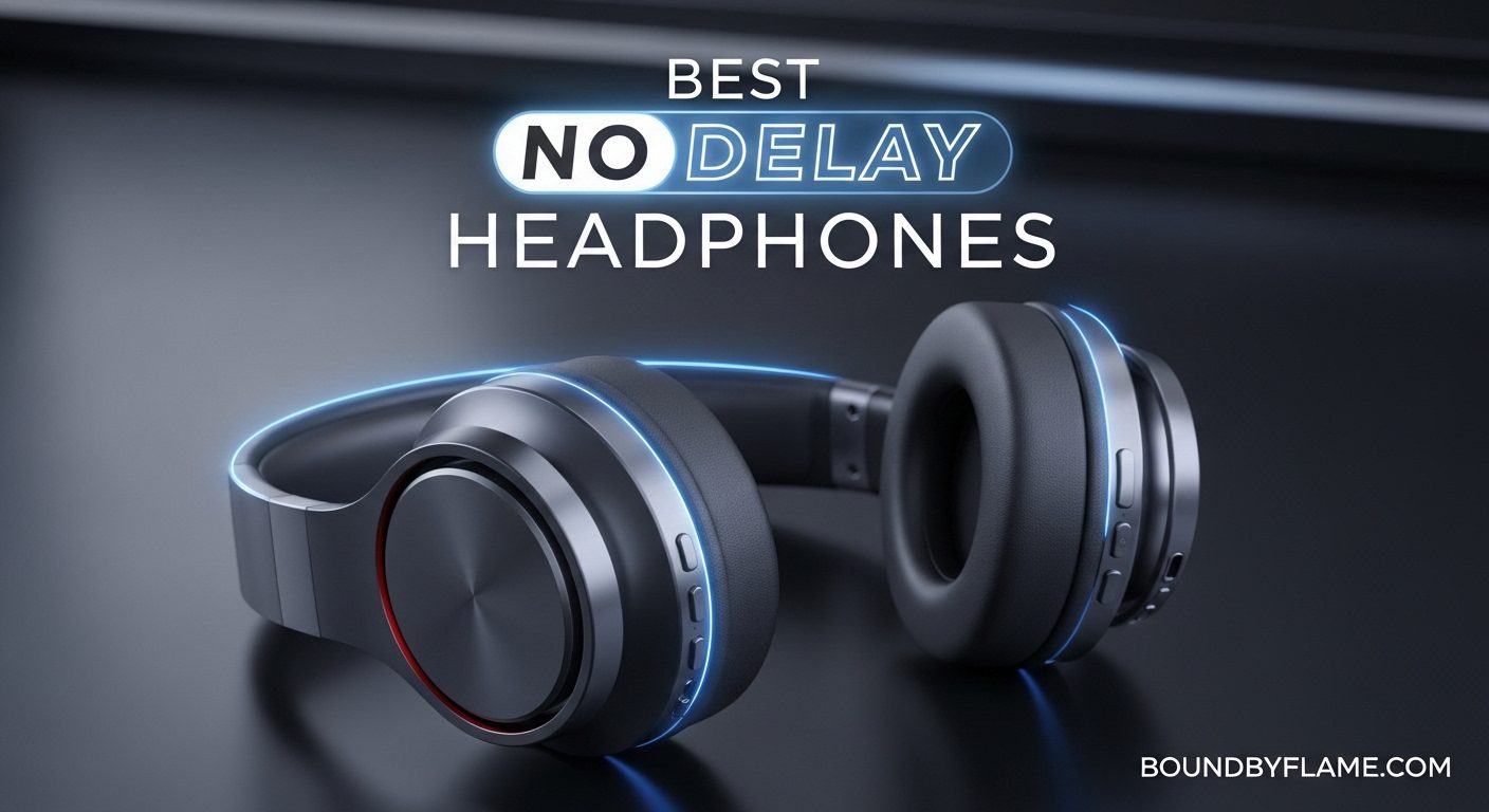 Best No Delay Headphones