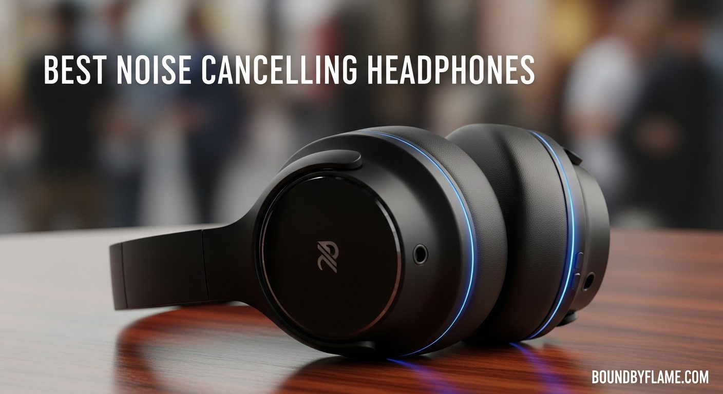Best Noise Cancelling Headphones
