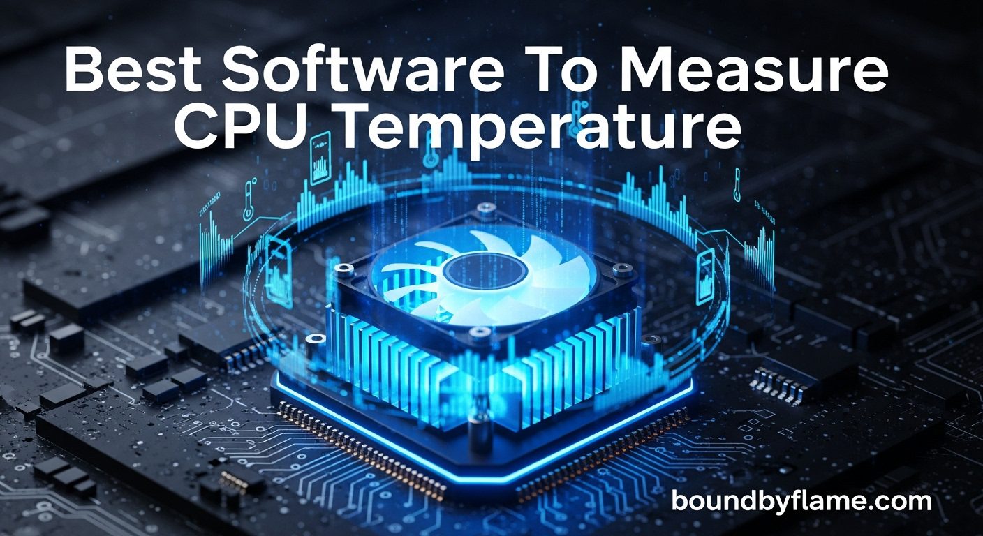 Best Software To Measure CPU Temperature