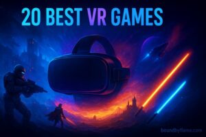 20 Best VR Games (March 2026) Must-Play Virtual Reality Titles