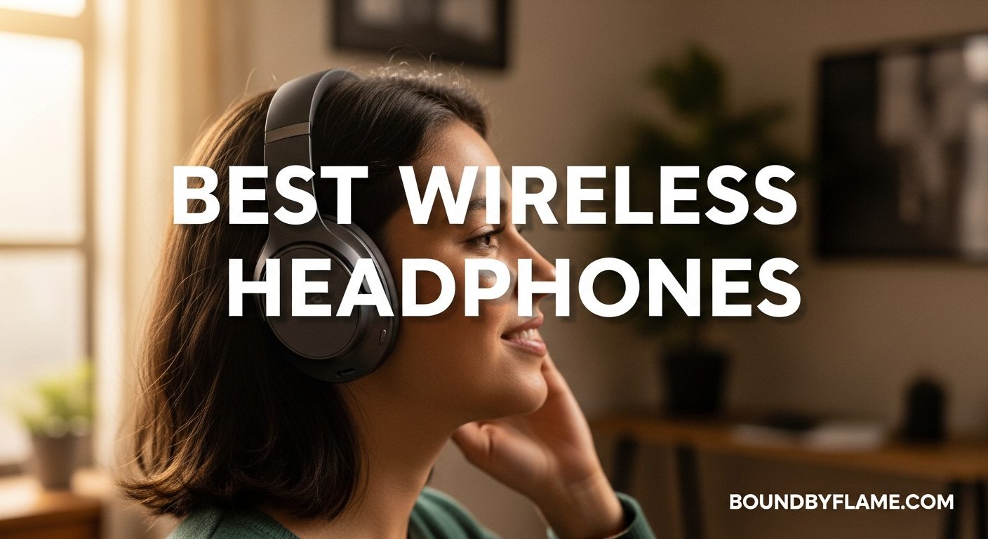 Best Wireless Headphones