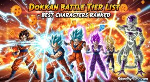 Dokkan Battle Tier List (February 2026) Ultimate Character Rankings Guide