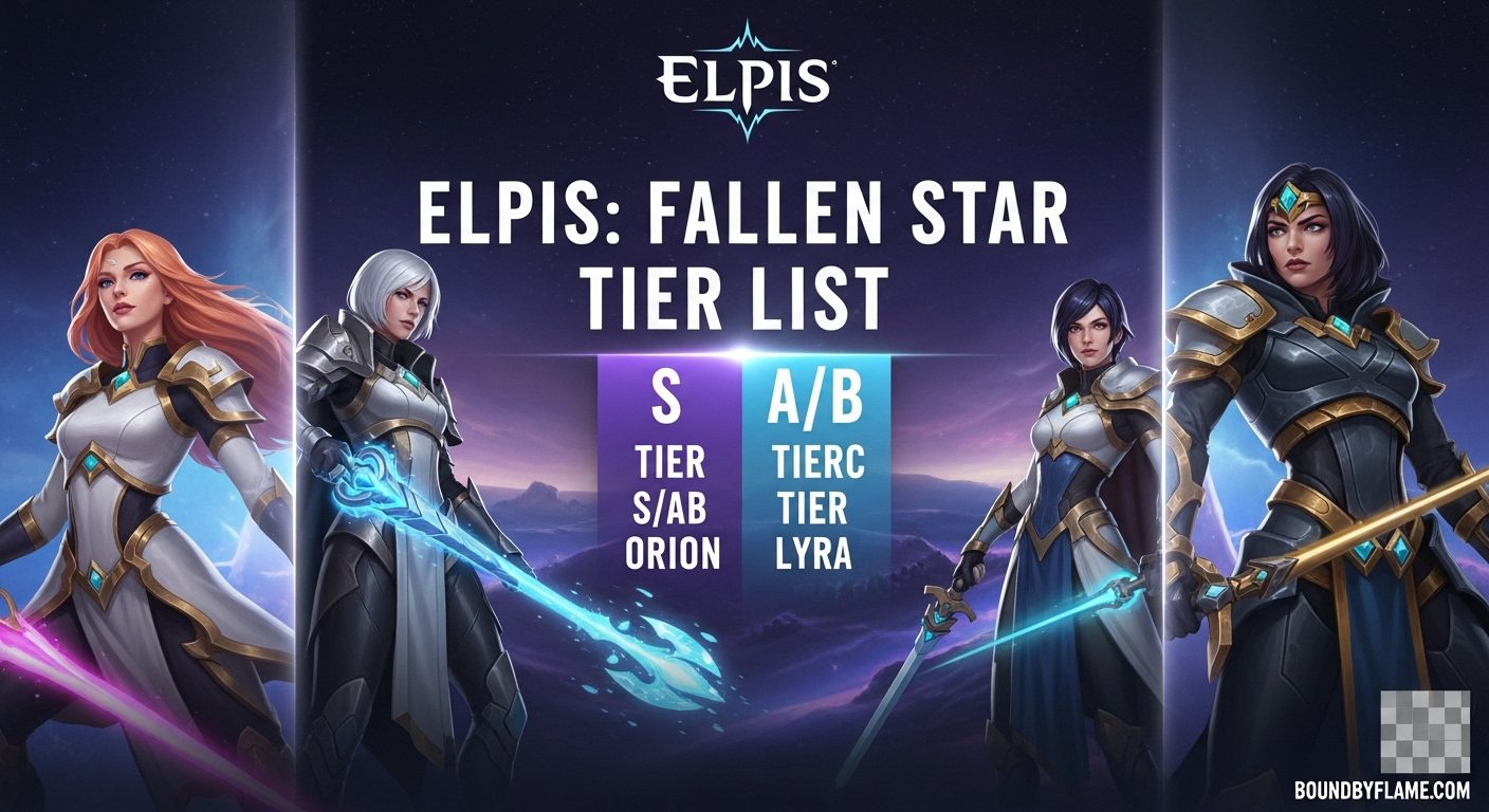 Elpis Fallen Star Tier List