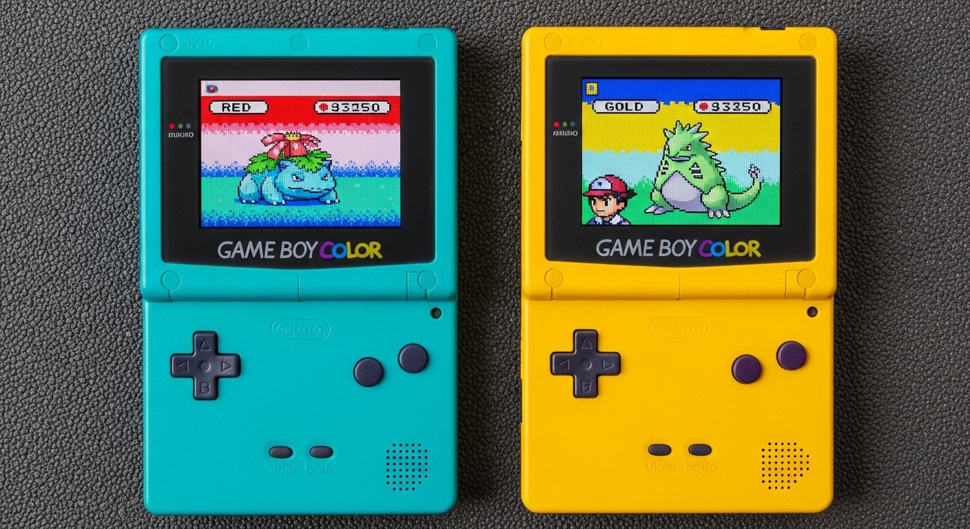 First & Second Gen Pokemon Games Finally Ported To The SNES… Kinda