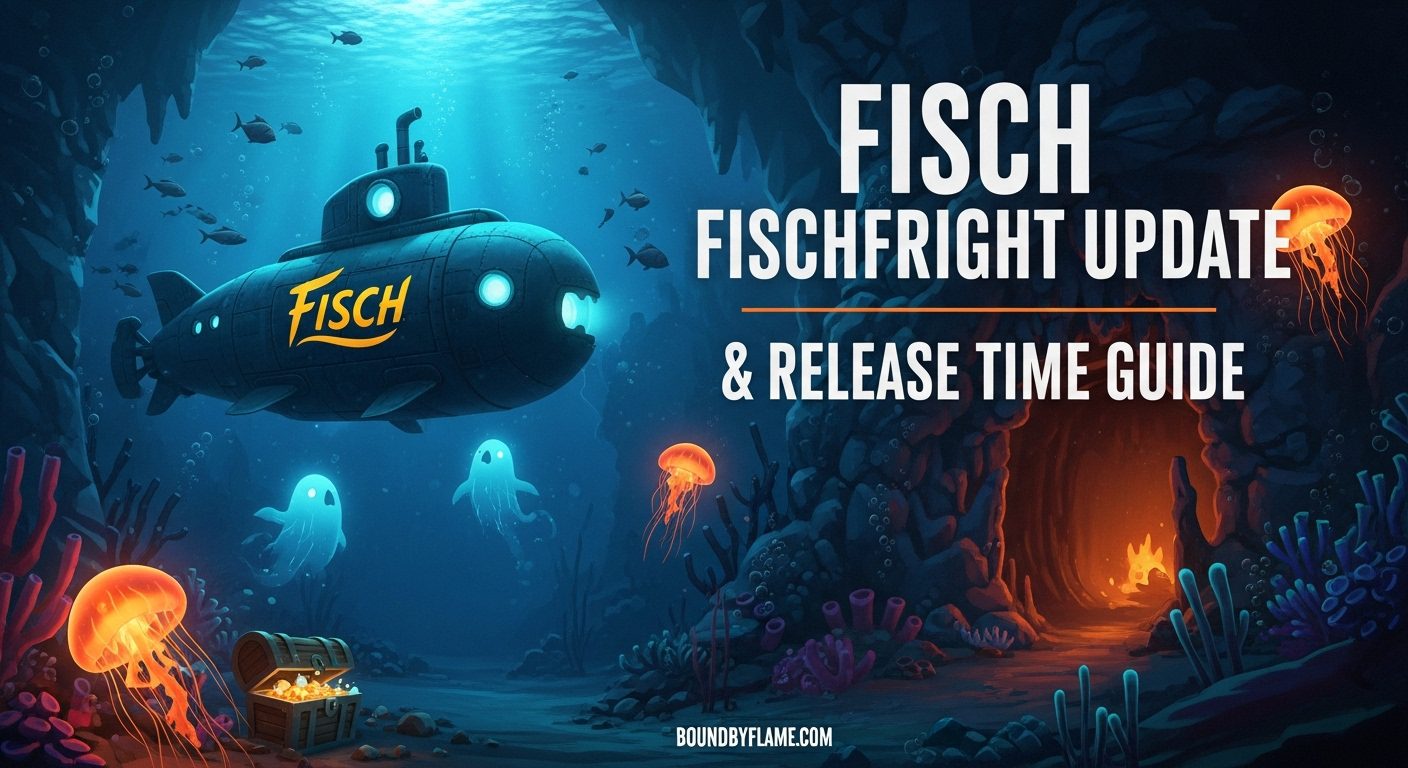 Fisch FischFright Update Guide