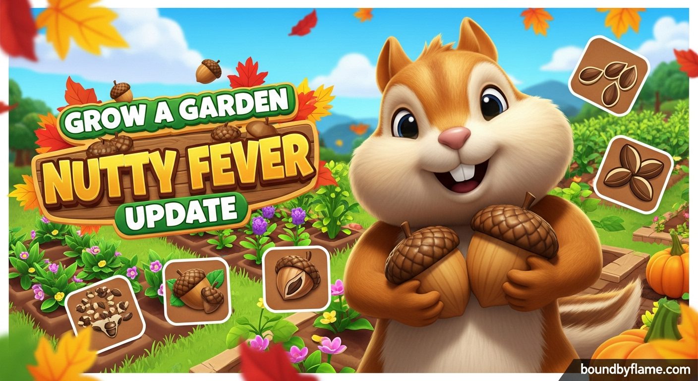 Grow a Garden Next Update
