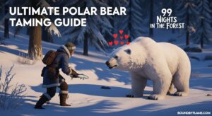 How to Tame Polar Bears in 99 Nights (February 2026) Pro Guide