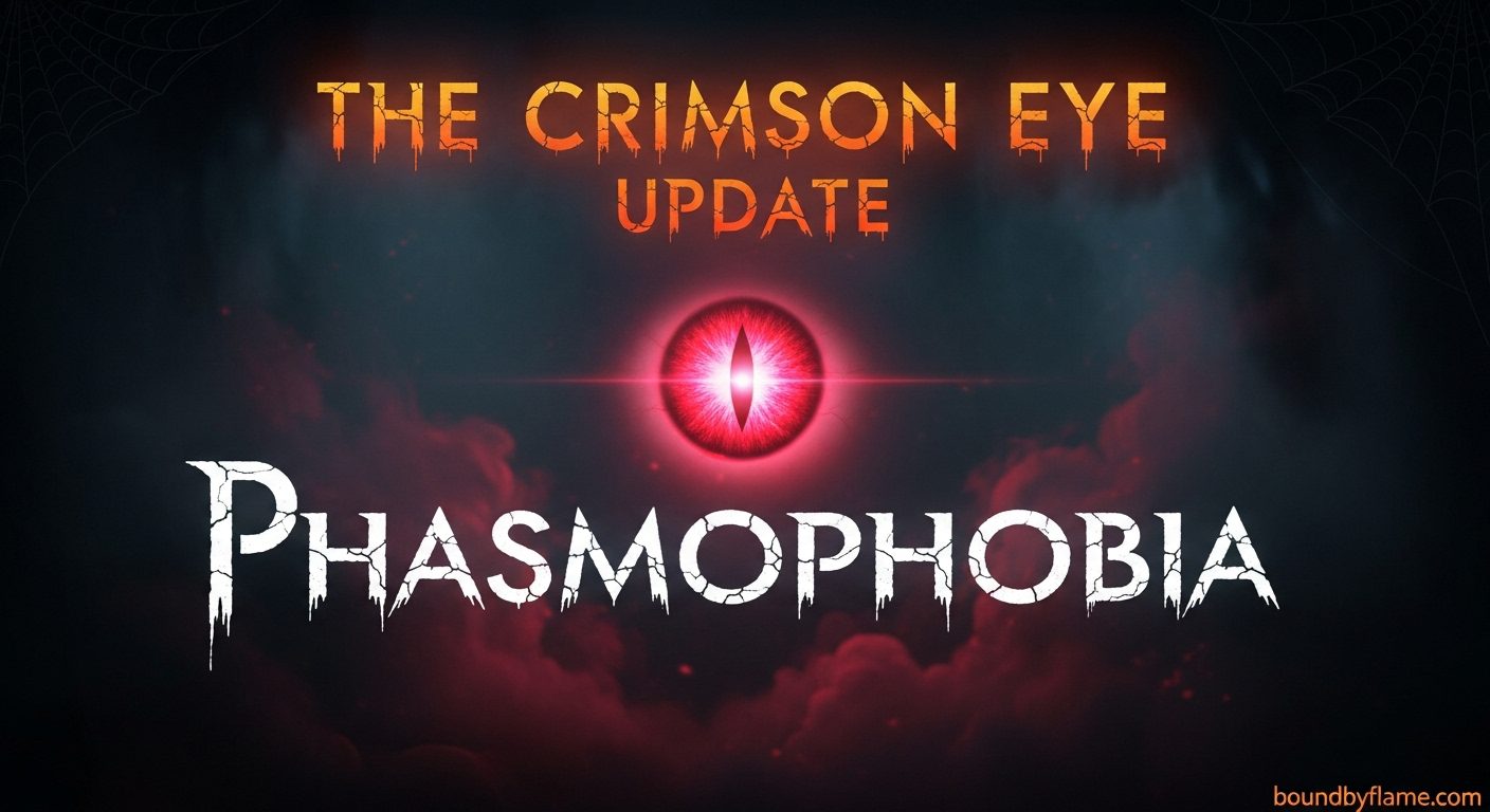 Phasmophobia Halloween
