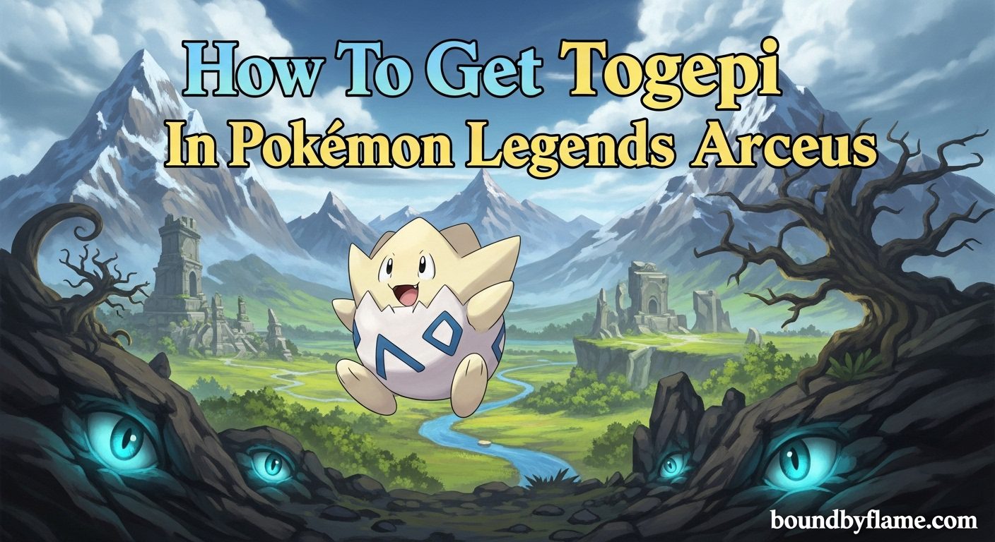 Pokemon Legends Arceus