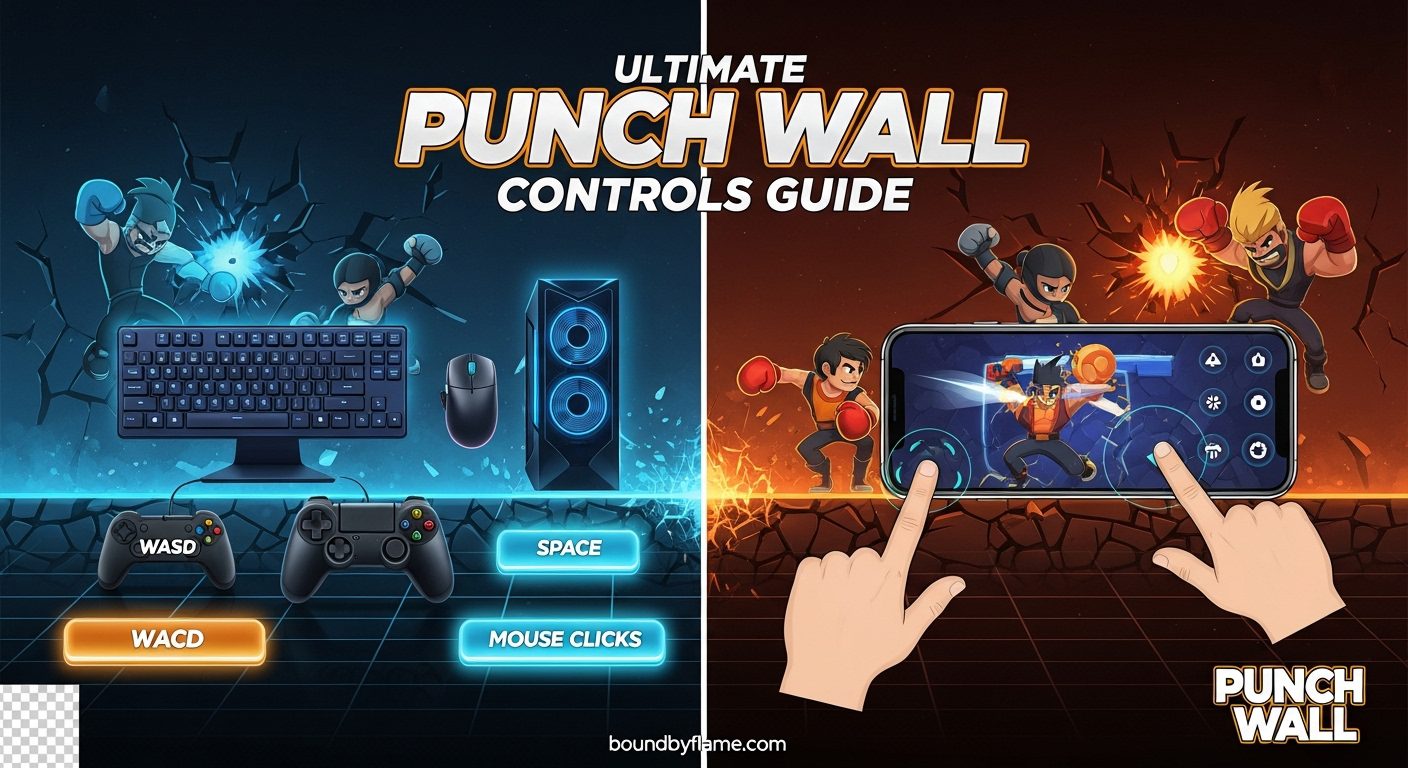 Punch Wall Controls Guide