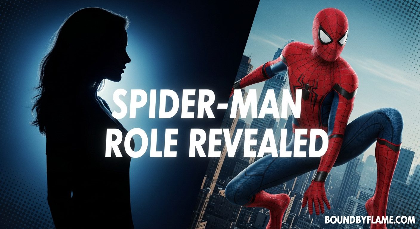 Sadie Sink's Spider-Man Role Revealed