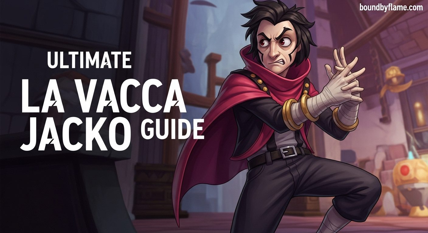 Steal a Brainrot La Vacca Jacko Guide