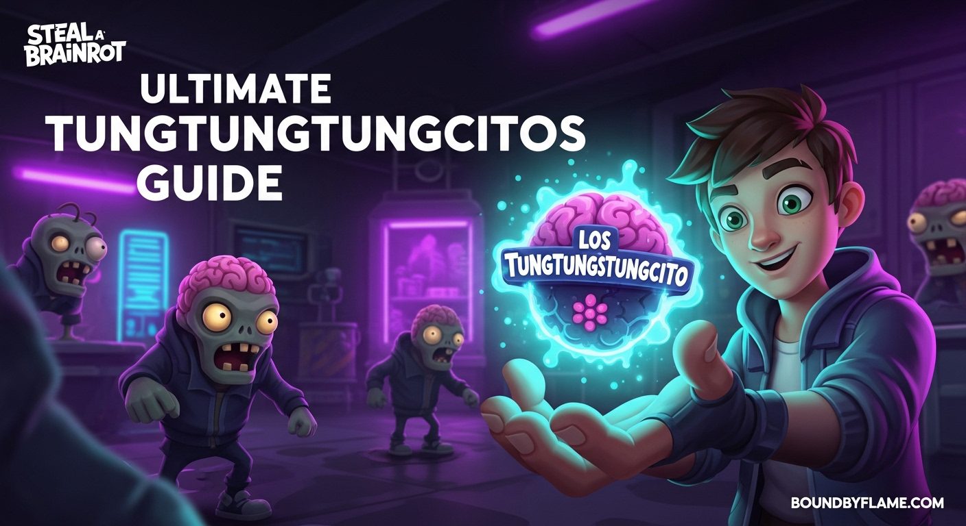 Steal a Brainrot Tungtungtungcitos Guide