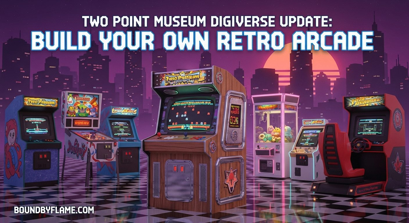 Two Point Museum Digiverse