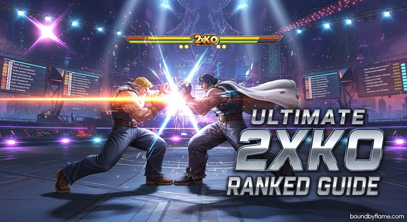 Ultimate 2XKO Ranked Guide