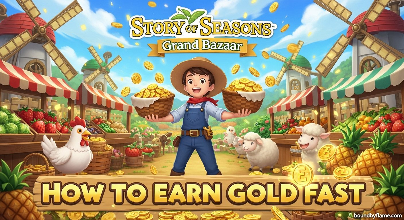 Ultimate Grand Bazaar Gold Guide