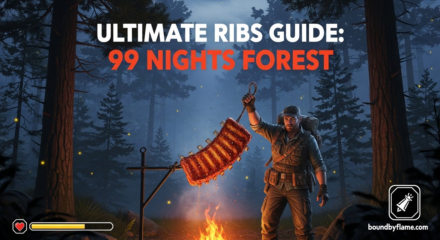 Ultimate Ribs Guide