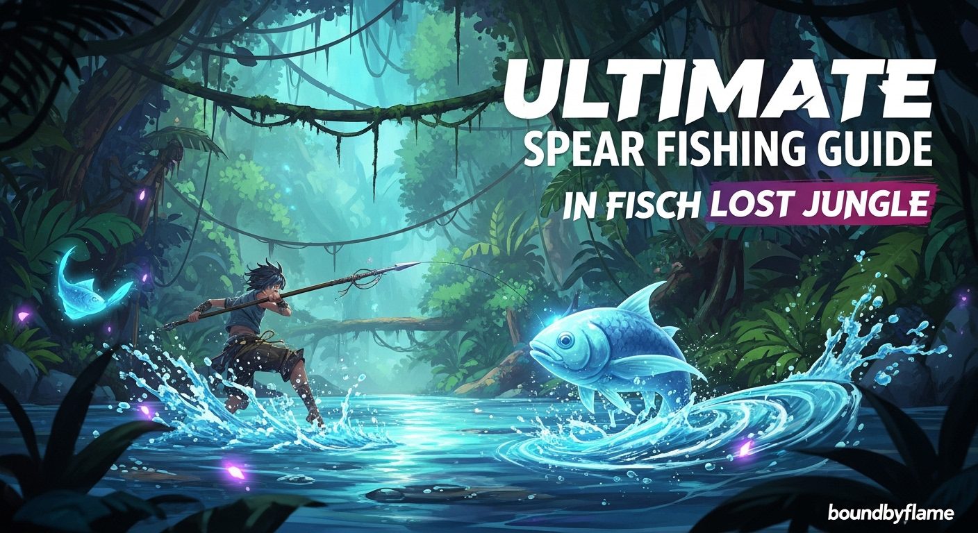 Ultimate Spear Fishing Guide