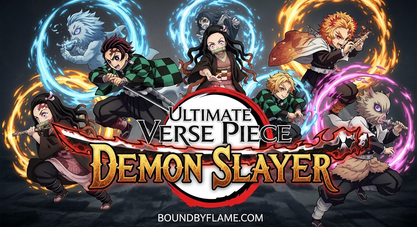 Ultimate Verse Piece Demon Slayer