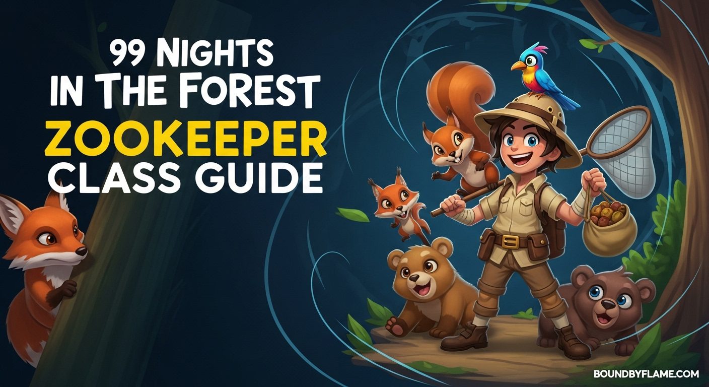 Ultimate Zookeeper Class Guide