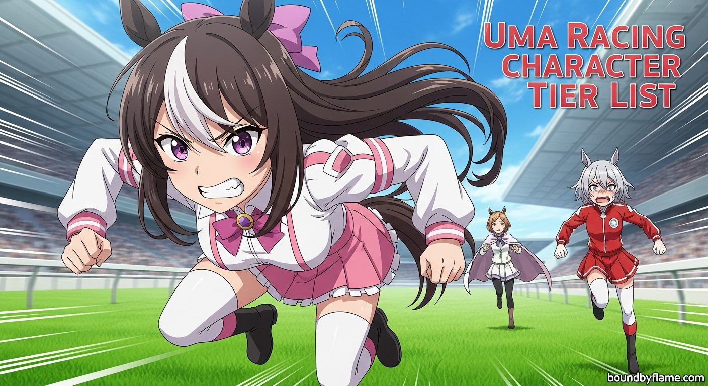 Uma Racing Character Tier List