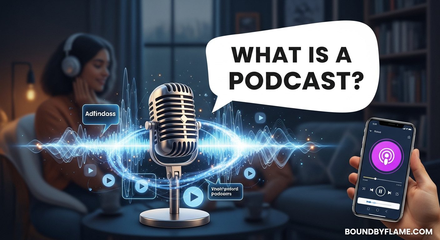 What is a Podcast