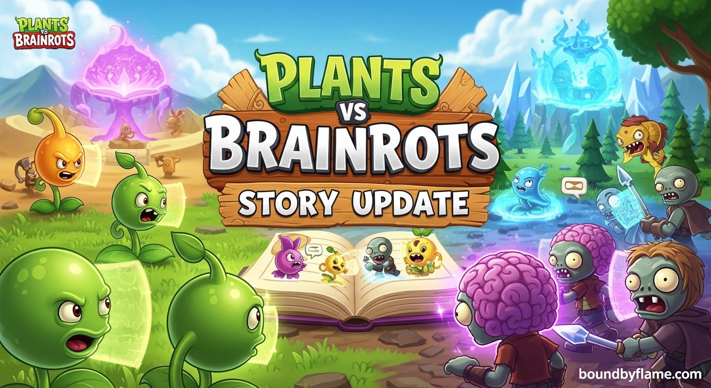 When Is the Next Plants vs Brainrots Update