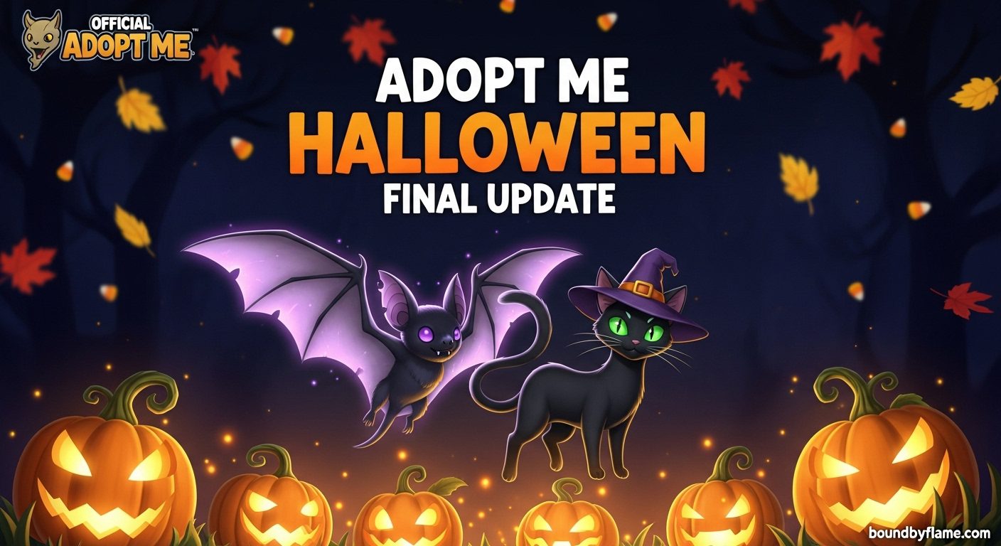 When is The Next Adopt Me Update