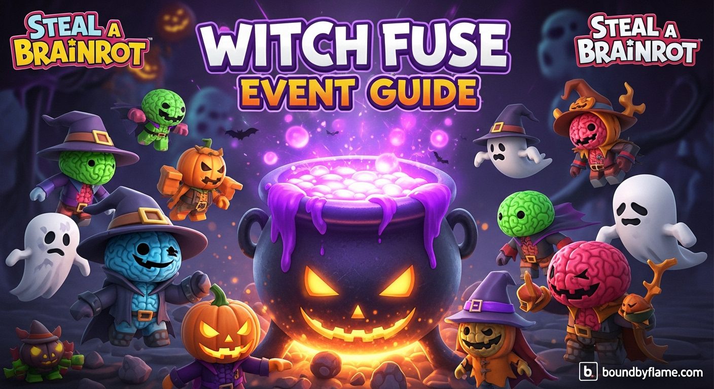 When is The Steal a Brainrot Update