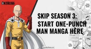 Why OPM Manga Beats Season 3 (January 2025) Start Reading Now
