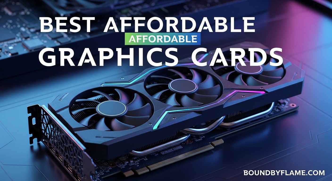 best affordable gaming graphics card