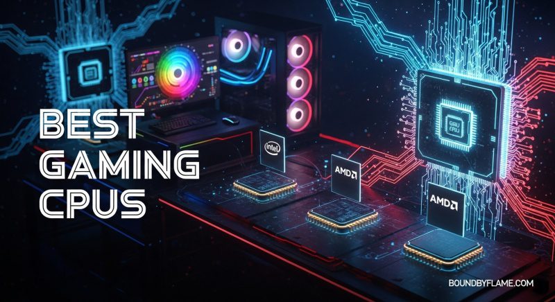 Best Gaming CPUs