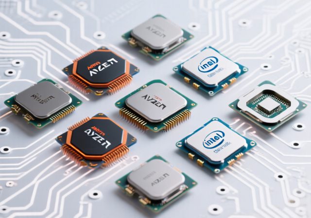 Best Mid Range CPU [cy]: 8 Powerful Processors Tested & Reviewed - BoundByFlame