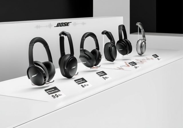 Best Price On Bose Headphones [cy]: Complete Guide With Real Deals - BoundByFlame