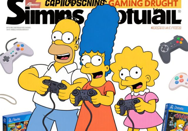 Why The Simpsons Haven't Had A Good Game Since 2003: The 20-Year Gaming Drought - BoundByFlame